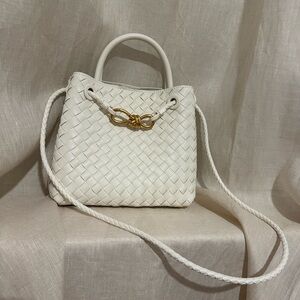 Small Woven Purse